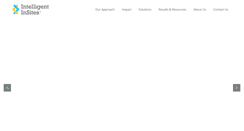 Desktop Screenshot of intelligentinsites.com